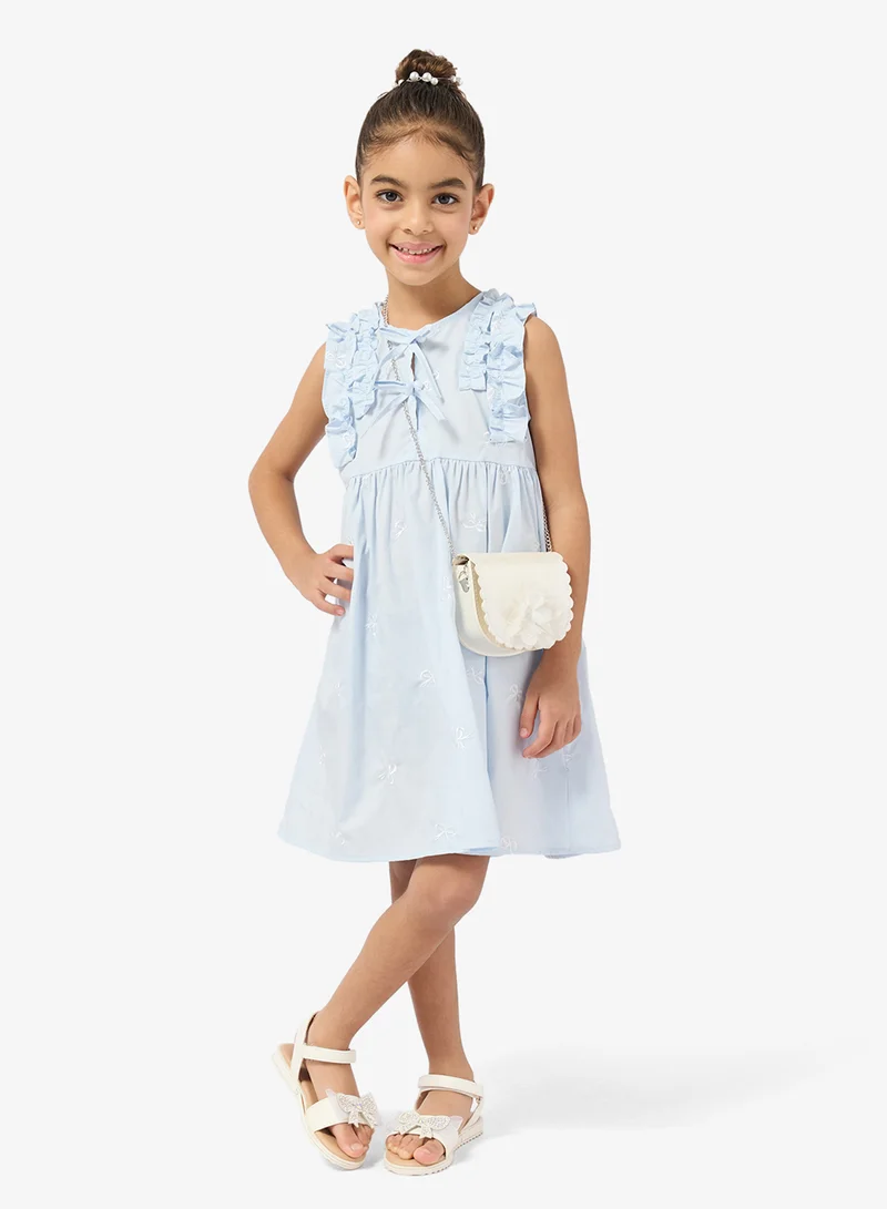 Pinata Frill Dress